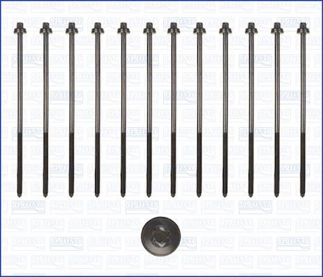Cylinder head bolt kit Land Rover Defender: 81034100 Ajusa Cylinder Head Bolts Kit