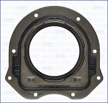Crankshaft gasket Fiat Ducato: 71001800 Ajusa Rear crankshaft oil seal