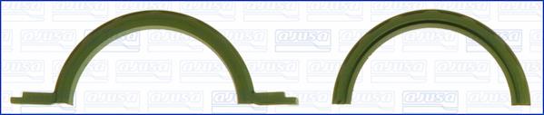Crank oil seal Jeep Cherokee: 61000500 Ajusa Crankshaft oil seal