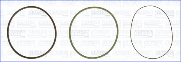 O-rings for cylinder liners, kit Ajusa 60007100