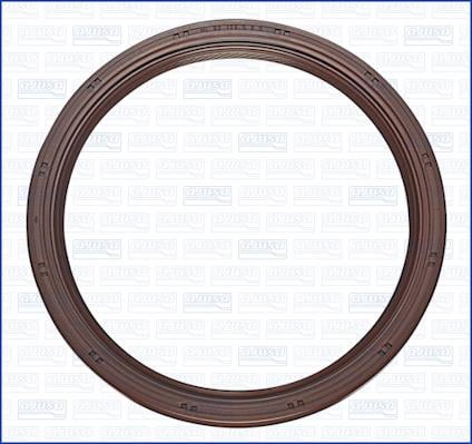 Crank seal Subaru: 15099600 Ajusa Crankshaft oil seal