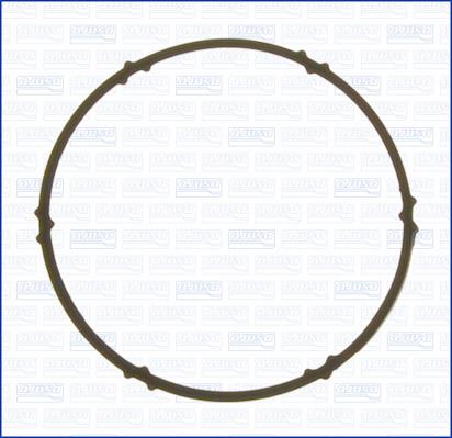 Engine intake manifold gasket Citroen C4: 01159000 Ajusa Intake manifold housing gasket