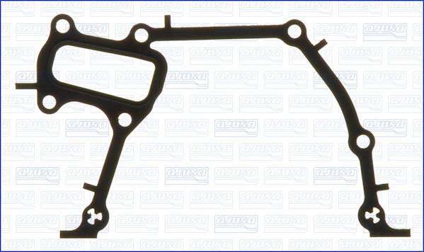 Gasket kit Saab: 01146800 Ajusa Oil pump gasket