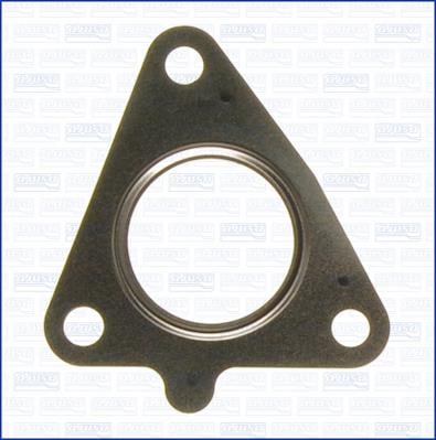 Exhaust pipe gasket Jeep: 01141400 Ajusa Exhaust pipe gasket