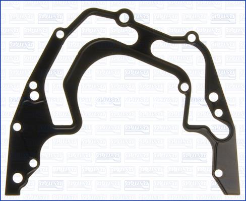 Gasket kit Audi A8: 01046800 Ajusa Front engine cover gasket