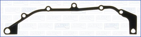 Exhaust system BMW E38 (7 Series): 00866600 Ajusa Seal, exhaust pipe