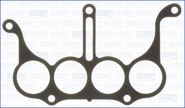 Air intake manifold gasket Honda: 00722600 Ajusa Intake manifold gasket