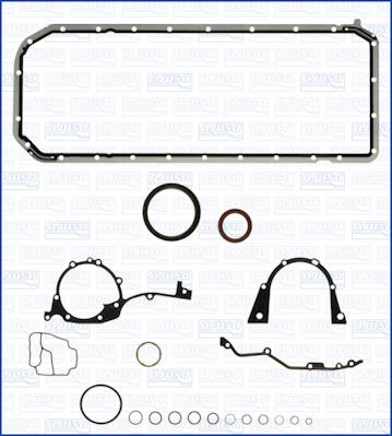 Gasket set complete BMW Z4: 54096700 Ajusa Gasket Set, crank case