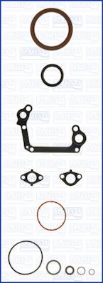 Gasket set complete Lotus: 54092000 Ajusa Gasket Set, crank case