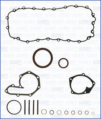 Engine gasket set Renault Express: 54089200 Ajusa Gasket Set, crank case
