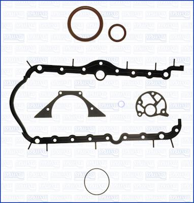 Gasket Set, crank case Ajusa 54088900