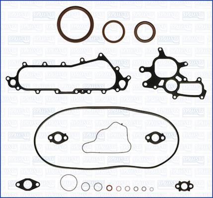 Engine gasket set Toyota Hiace: 54075200 Ajusa Gasket Set, crank case