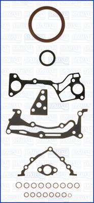 Gasket set complete Mitsubishi Sigma: 54073200 Ajusa Gasket Set, crank case