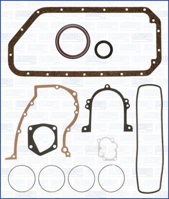 54043900 Ajusa Gasket Set, crank case