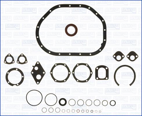 Gasket Set, crank case Ajusa 54039200