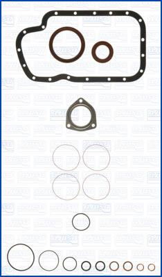 Gasket Set, crank case Ajusa 54030700