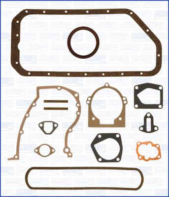 Gasket Set, crank case Ajusa 54026700