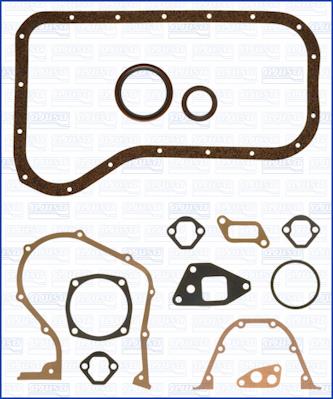 Gasket Set, crank case Ajusa 54016300