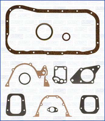 Gasket Set, crank case Ajusa 54010300