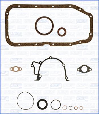 Gasket Set, crank case Ajusa 54002600