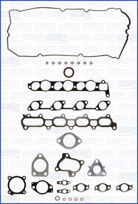 Engine gasket set Mitsubishi: 53043700 Ajusa Gasket Set, cylinder head
