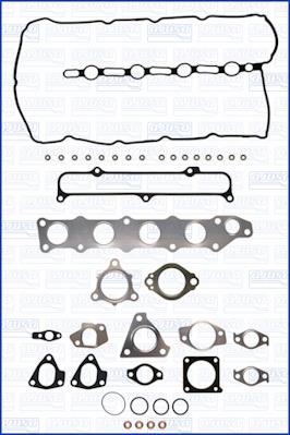 Gasket set complete Mitsubishi Outlander: 53043600 Ajusa Gasket Set, cylinder head