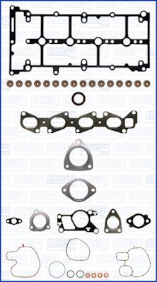 Complete engine gasket set Opel Insignia A: 53039100 Ajusa Gasket Set, cylinder head