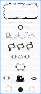 Engine gasket set Audi A8: 53037200 Ajusa Gasket Set, cylinder head