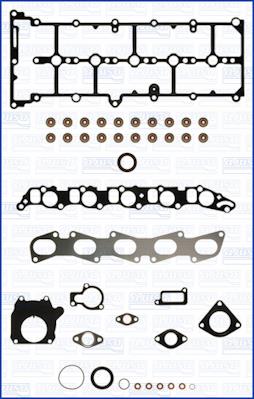 Gasket Set, cylinder head Ajusa 53034500