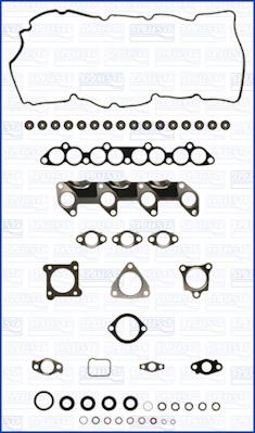 Engine gasket set Hyundai Accent: 53031700 Ajusa Gasket Set, cylinder head