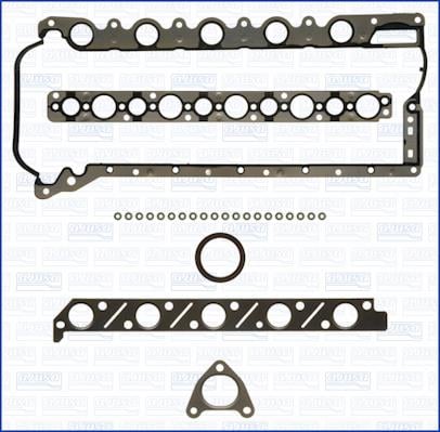 Complete engine gasket set Volvo: 53028000 Ajusa Gasket Set, cylinder head