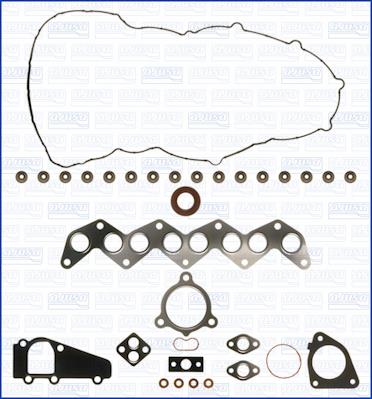 Gasket set complete Suzuki Grand Vitara: 53027700 Ajusa Gasket Set, cylinder head