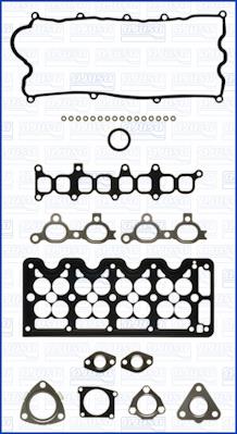 Gasket set complete Opel Corsa C: 53025700 Ajusa Gasket Set, cylinder head