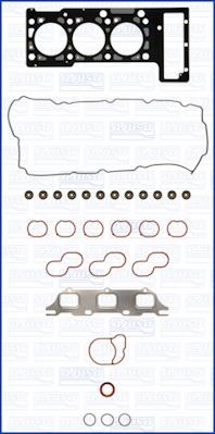 Gasket Set, cylinder head Ajusa 52293400