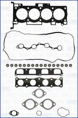 52283700 Ajusa Gasket Set, cylinder head