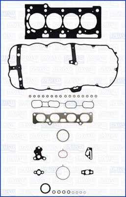 Gasket set complete Subaru Trezia: 52279100 Ajusa Gasket Set, cylinder head