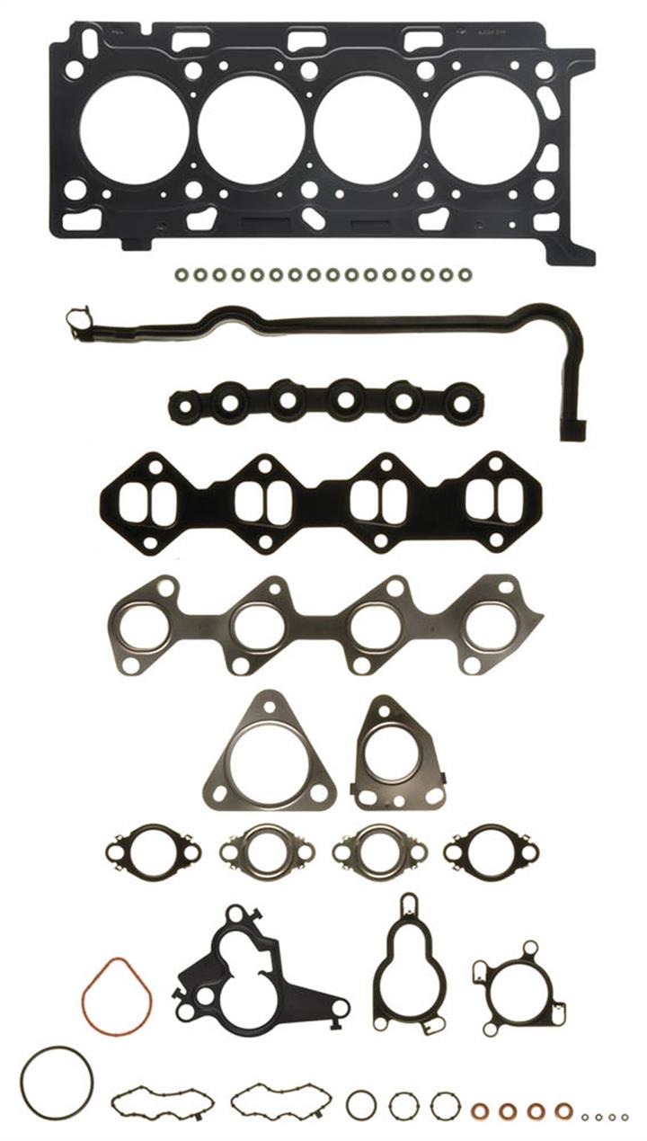 Engine gasket set Renault Espace: 52278800 Ajusa Gasket Set, cylinder head
