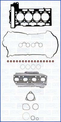 Complete engine gasket set Citroen C4: 52273200 Ajusa Gasket Set, cylinder head