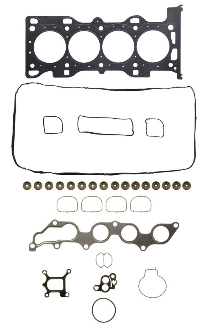 Complete engine gasket set Ford: 52272500 Ajusa Gasket Set, cylinder head