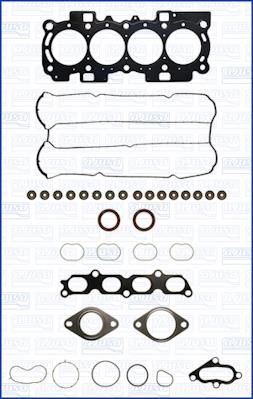 Complete engine gasket set Volvo: 52271200 Ajusa Gasket Set, cylinder head