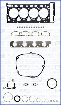 Engine gasket set Audi A3: 52270600 Ajusa Gasket Set, cylinder head