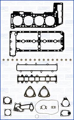 Complete engine gasket set Fiat Ducato: 52269900 Ajusa Gasket Set, cylinder head