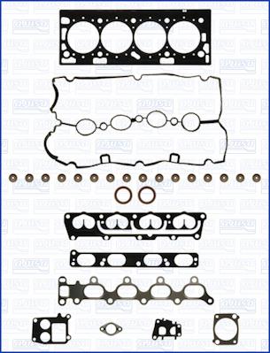 Gasket set complete Opel Vectra C: 52254100 Ajusa Gasket Set, cylinder head