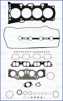 Complete engine gasket set Toyota Avensis: 52231900 Ajusa Gasket Set, cylinder head