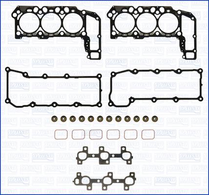 Engine gasket set Dodge RAM: 52230700 Ajusa Gasket Set, cylinder head
