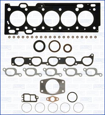 Complete engine gasket set Volvo: 52229400 Ajusa Gasket Set, cylinder head