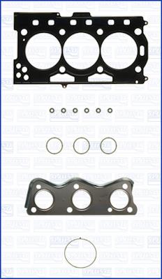 Gasket set complete Skoda: 52228000 Ajusa Gasket Set, cylinder head
