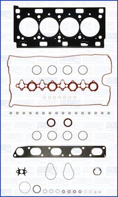 Engine gasket set Renault Master: 52226200 Ajusa Gasket Set, cylinder head