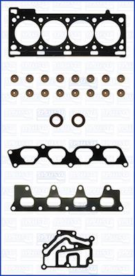 Engine gasket set Renault: 52225600 Ajusa Gasket Set, cylinder head