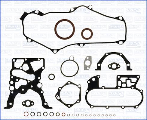 Gasket set complete Toyota 4 Runner: 54066700 Ajusa Gasket Set, crank case